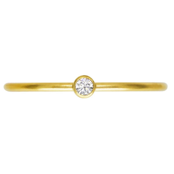 Diamond Promise ring