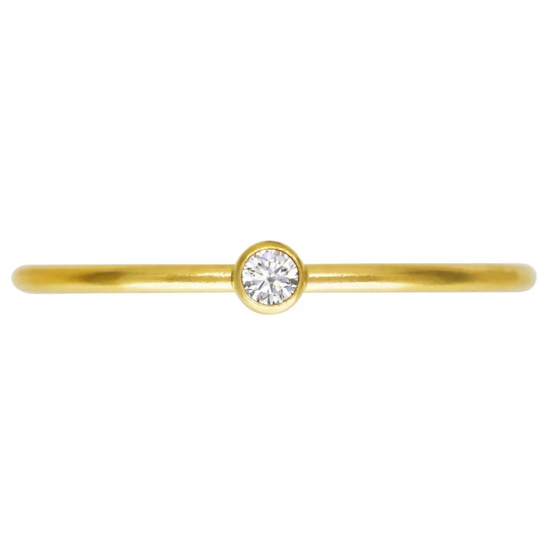 Diamond Promise ring