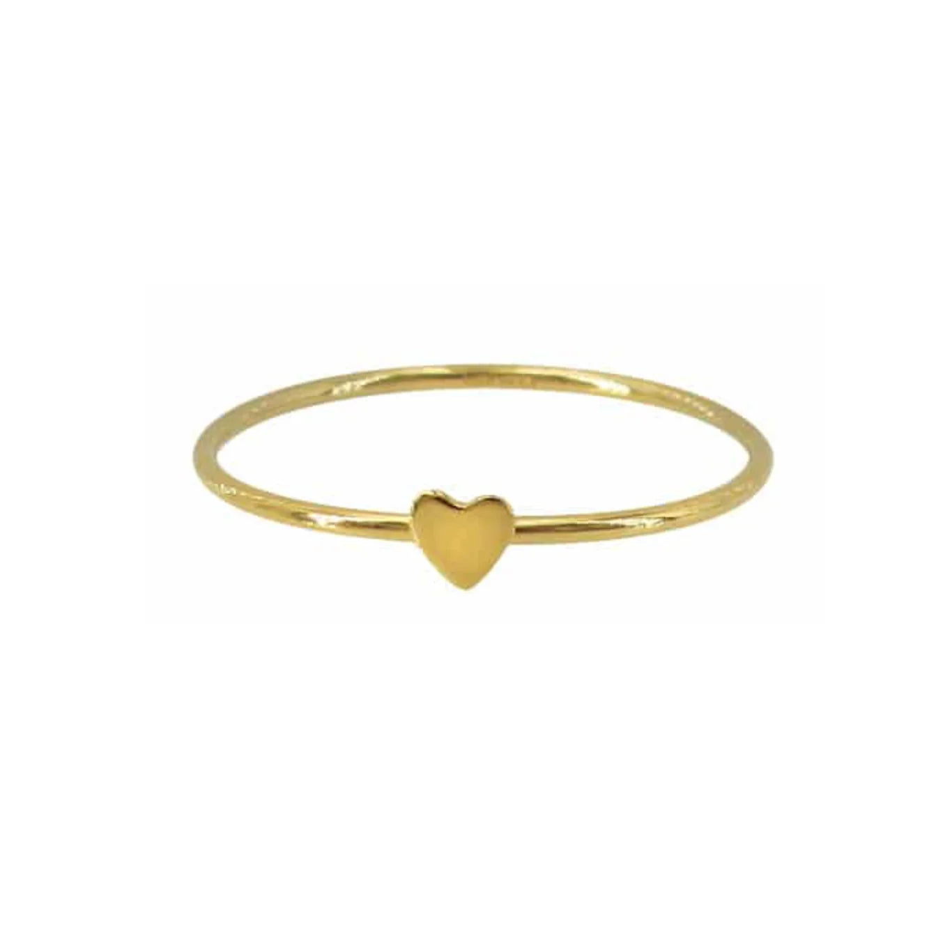 dainty Heart Ring