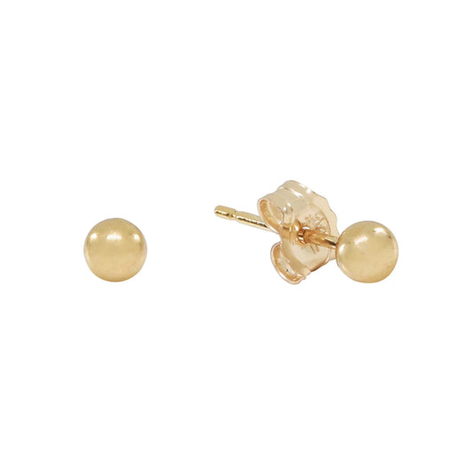 mini Sphere Studs