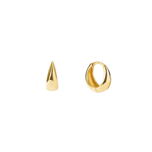 Everyday mini Bold Hoops